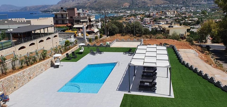 Nina Apartment Χανιά Εξωτερικό φωτογραφία