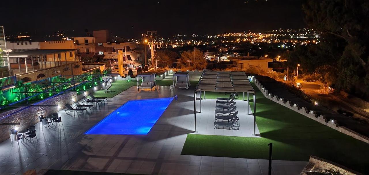 Nina Apartment Χανιά Εξωτερικό φωτογραφία