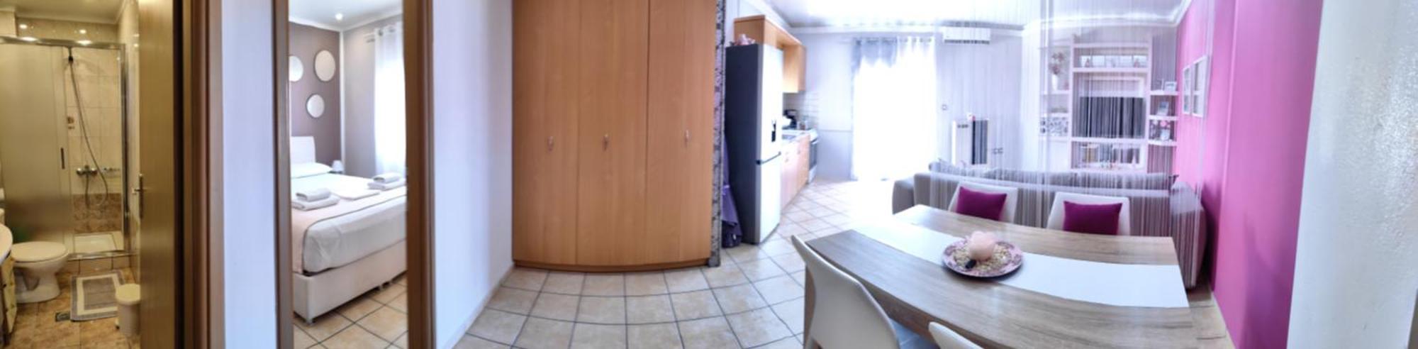 Nina Apartment Χανιά Εξωτερικό φωτογραφία