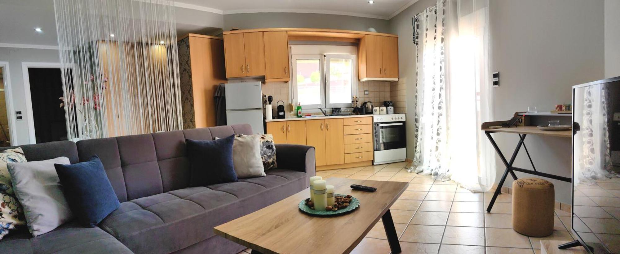 Nina Apartment Χανιά Εξωτερικό φωτογραφία