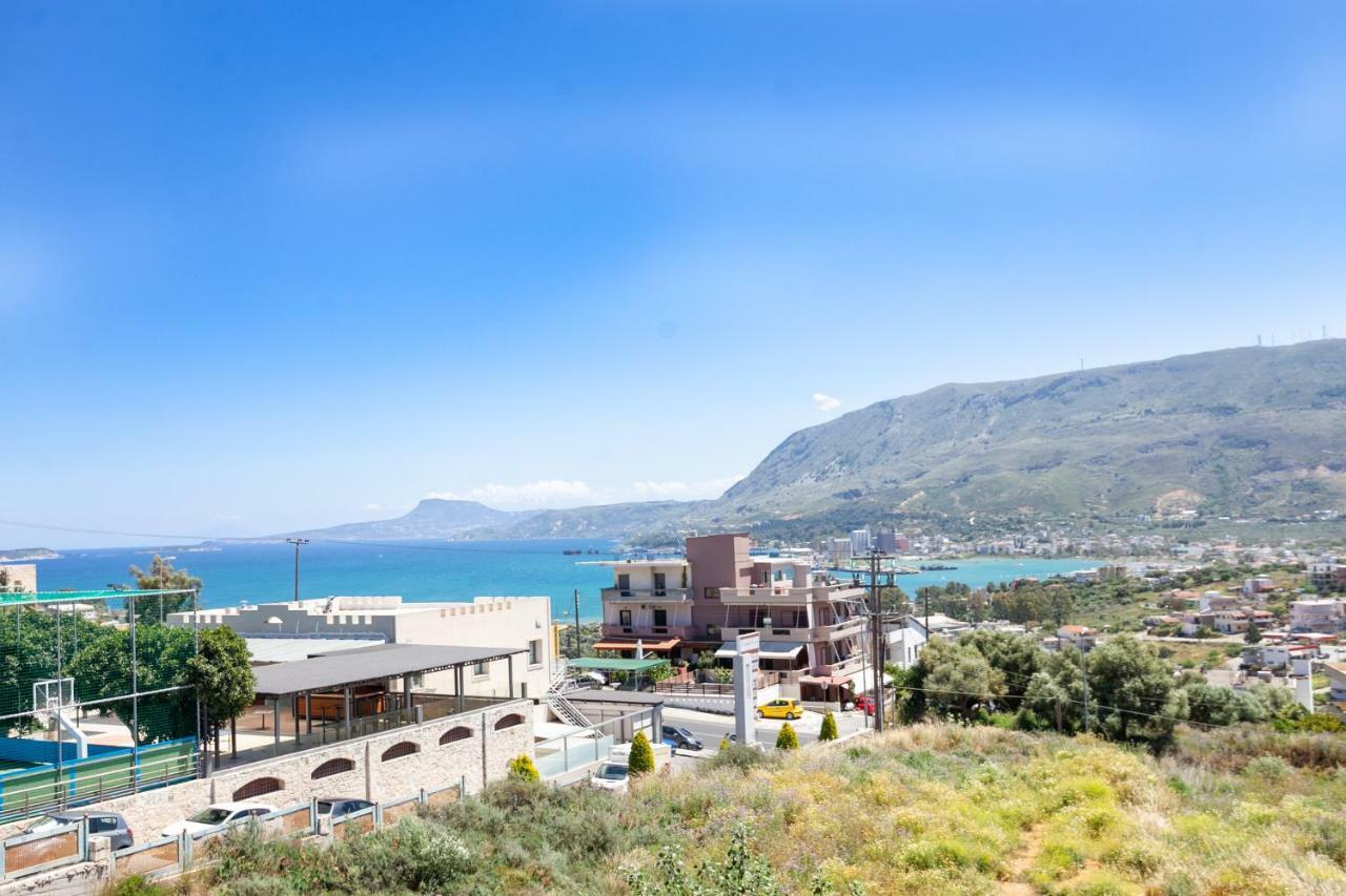 Nina Apartment Χανιά Εξωτερικό φωτογραφία
