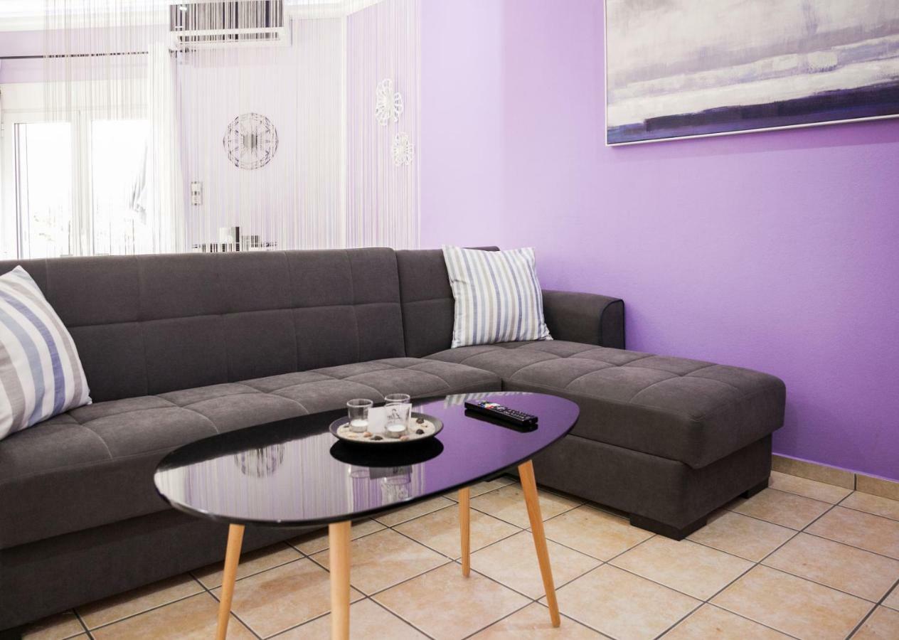 Nina Apartment Χανιά Εξωτερικό φωτογραφία
