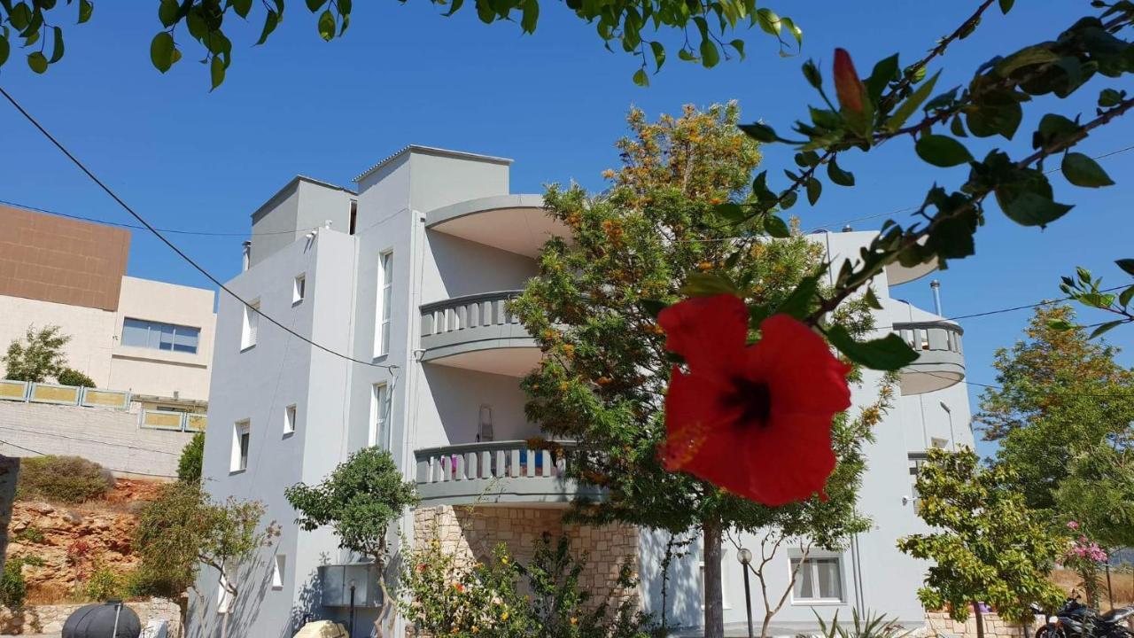 Nina Apartment Χανιά Εξωτερικό φωτογραφία
